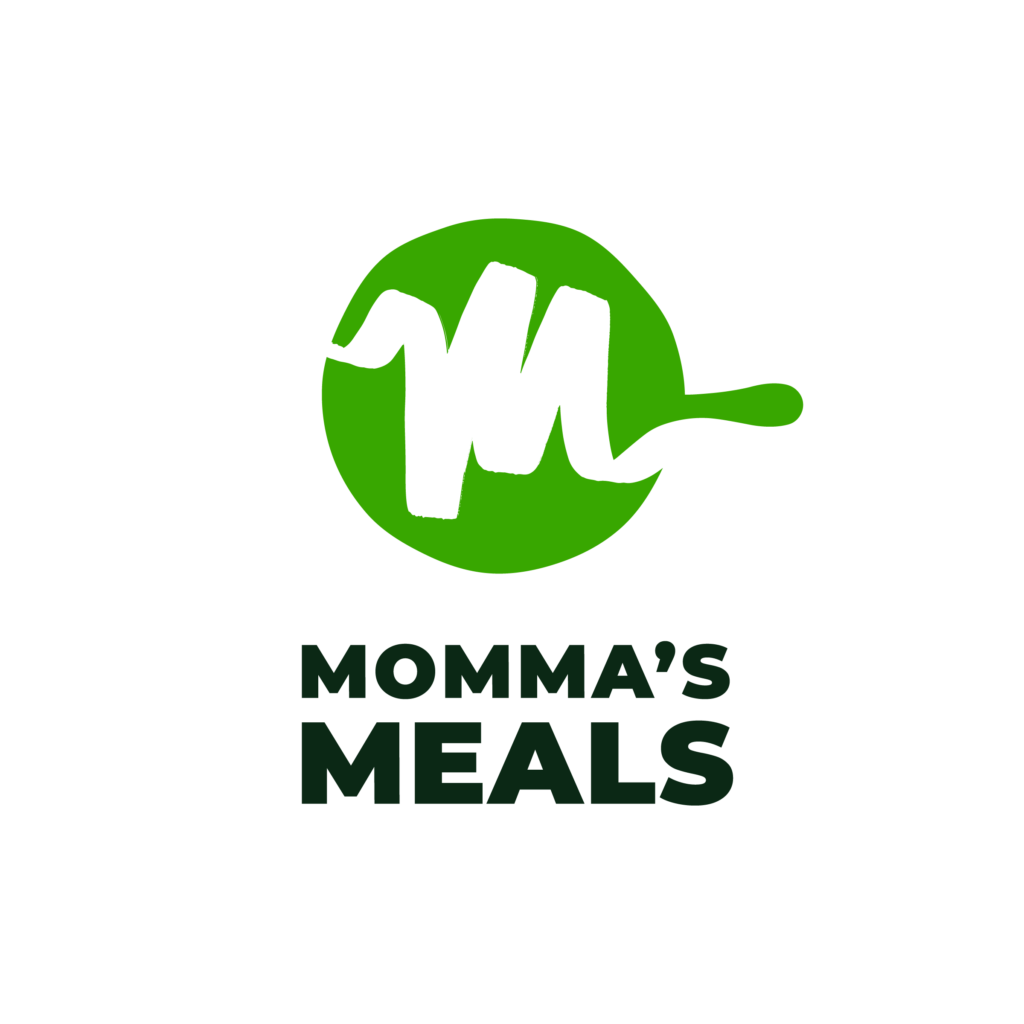 Logo for Mommas Meals